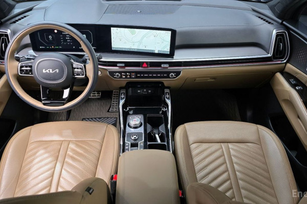 2024 Kia Sorento с пробегом 16 360 км