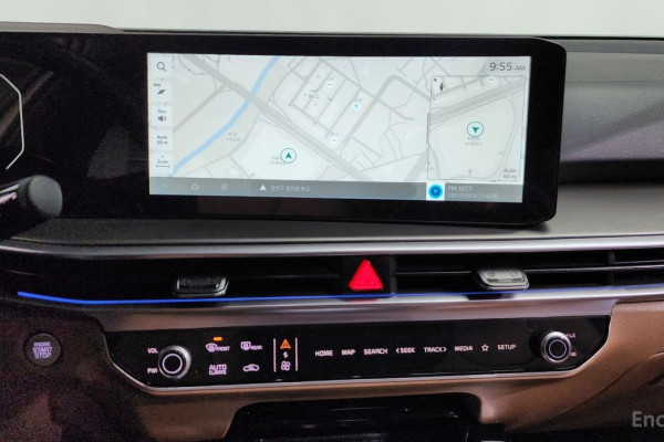 2024 Kia Sorento с пробегом 27 585 км