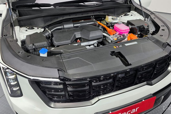 2025 Kia Sorento с пробегом 3 709 км