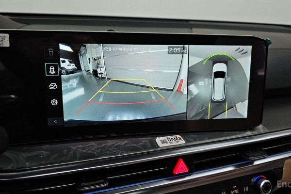 2025 Kia Sorento с пробегом 8 079 км