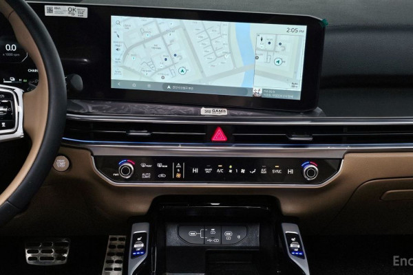 2025 Kia Sorento с пробегом 8 079 км