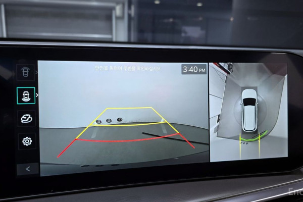 2024 Kia Sorento с пробегом 16 360 км