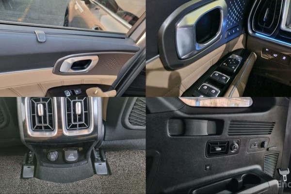 2024 Kia Sorento с пробегом 9 335 км