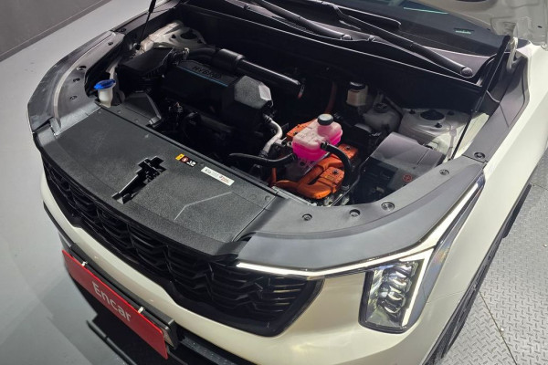 2023 Kia Sorento с пробегом 23 293 км