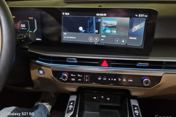 2024 Kia Sorento с пробегом 9 335 км