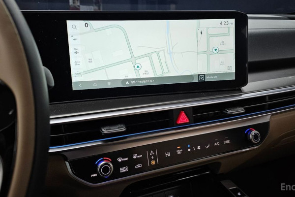 2025 Kia Sorento с пробегом 3 709 км