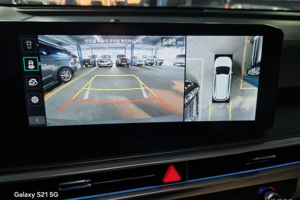 2024 Kia Sorento с пробегом 9 335 км