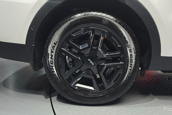 2024 Kia Sorento с пробегом 23 188 км