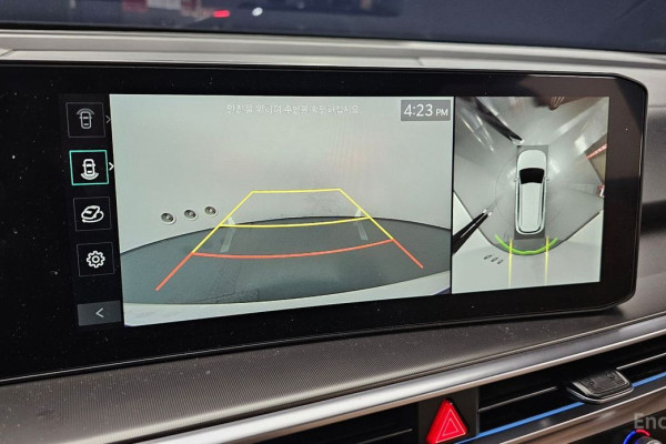 2025 Kia Sorento с пробегом 3 709 км