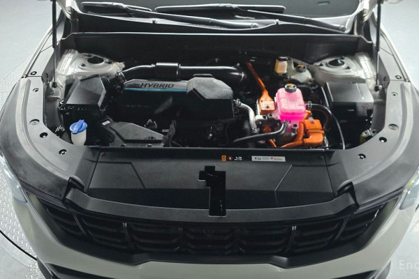 2024 Kia Sorento с пробегом 23 188 км