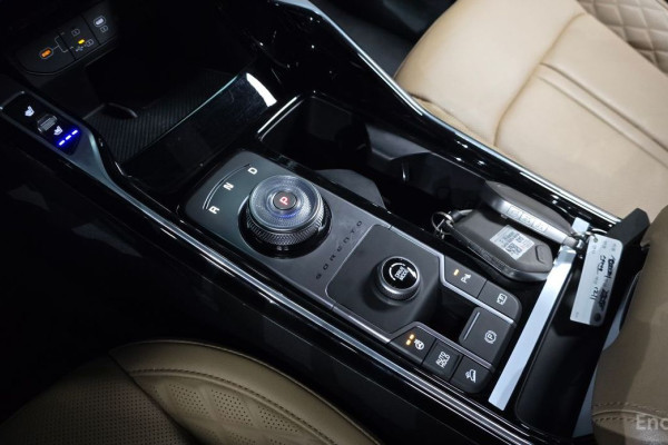 2024 Kia Sorento с пробегом 23 188 км