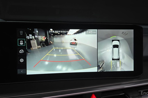 2023 Kia Sorento с пробегом 23 293 км