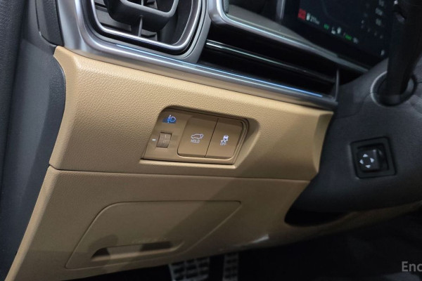 2024 Kia Sorento с пробегом 23 188 км