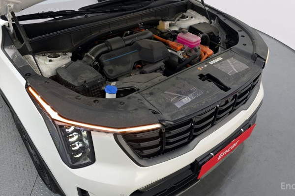 2024 Kia Sorento с пробегом 13 315 км