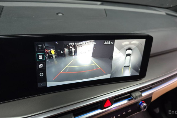 2024 Kia Sorento с пробегом 23 188 км