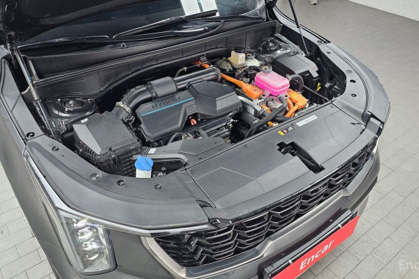 2025 Kia Sorento с пробегом 10 842 км