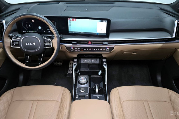 2024 Kia Sorento с пробегом 13 315 км