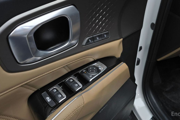 2024 Kia Sorento с пробегом 23 188 км