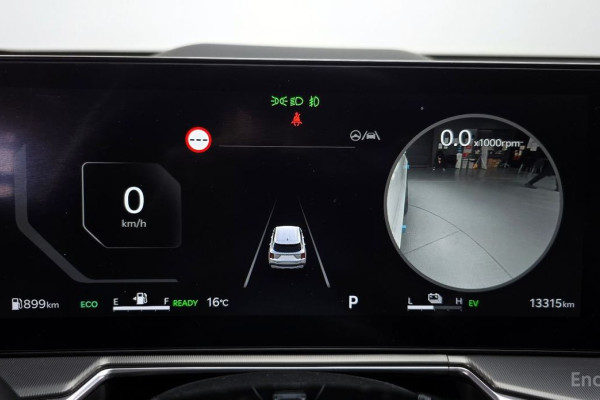 2024 Kia Sorento с пробегом 13 315 км