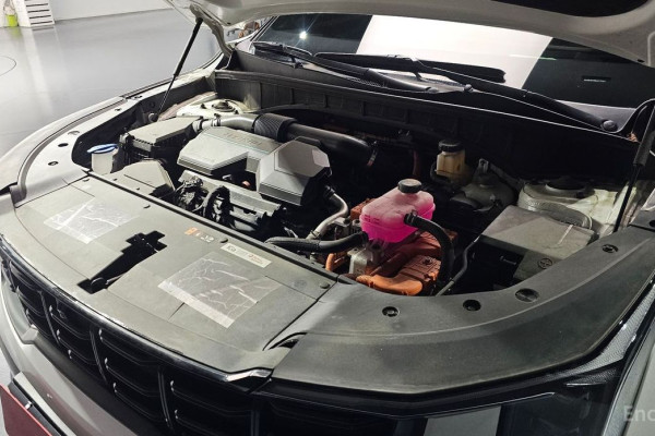 2024 Kia Sorento с пробегом 25 623 км