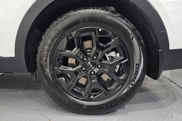 2025 Kia Sorento с пробегом 9 963 км