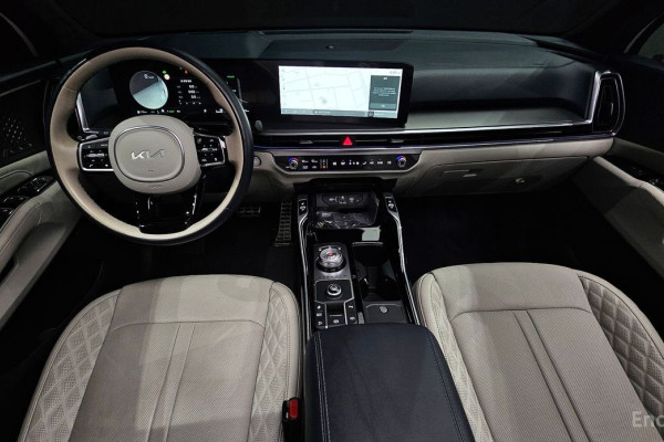 2024 Kia Sorento с пробегом 25 623 км