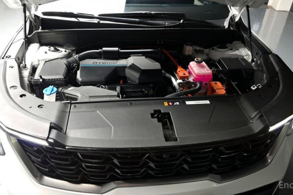 2025 Kia Sorento с пробегом 3 088 км