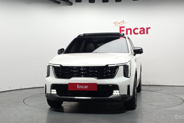 2024 Kia Sorento с пробегом 5 465 км