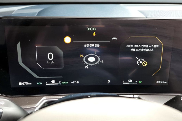 2025 Kia Sorento с пробегом 3 088 км