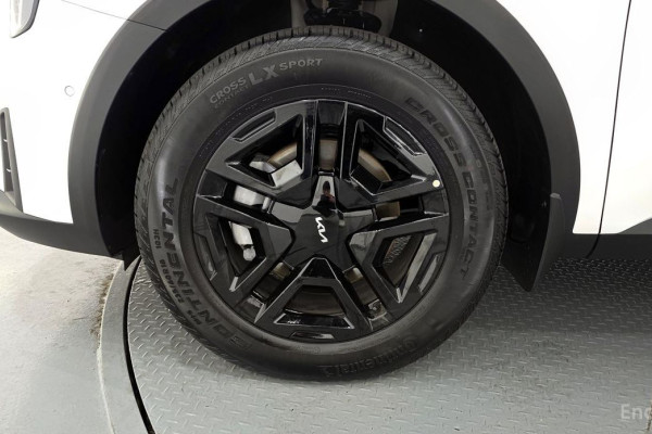 2024 Kia Sorento с пробегом 5 465 км