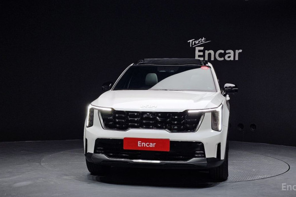 2023 Kia Sorento с пробегом 20 002 км