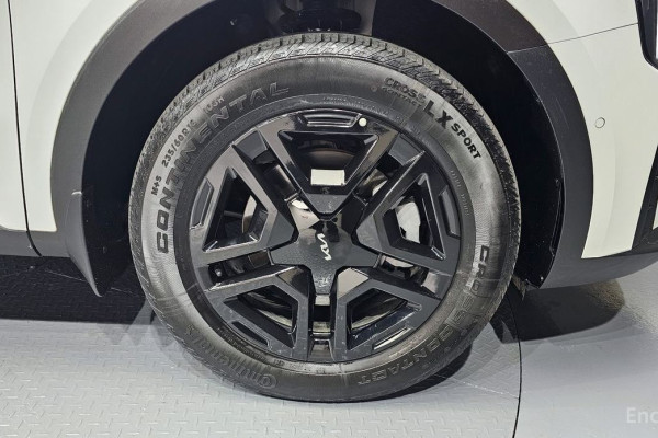 2023 Kia Sorento с пробегом 20 002 км