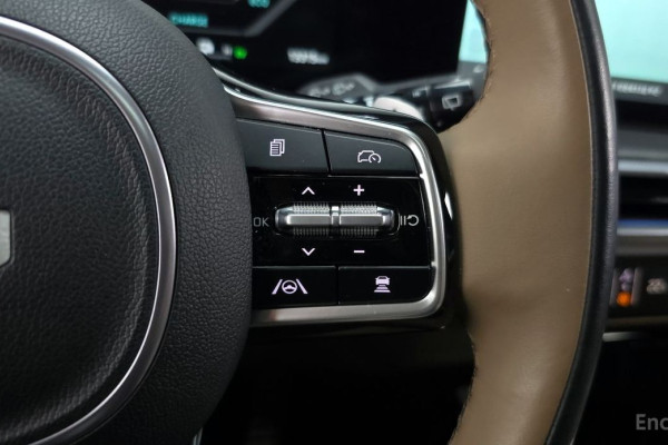 2024 Kia Sorento с пробегом 13 315 км