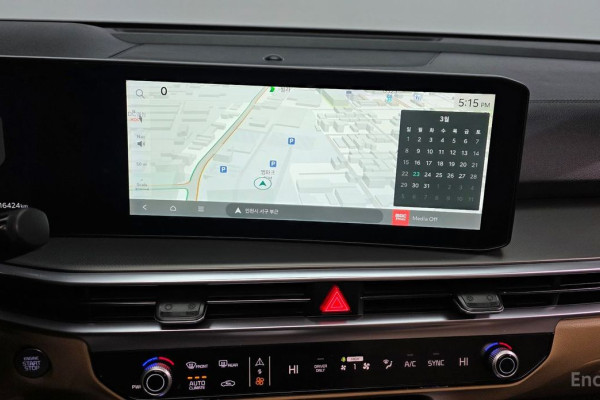 2024 Kia Sorento с пробегом 16 424 км