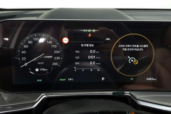 2024 Kia Sorento с пробегом 5 465 км