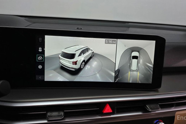 2024 Kia Sorento с пробегом 16 424 км