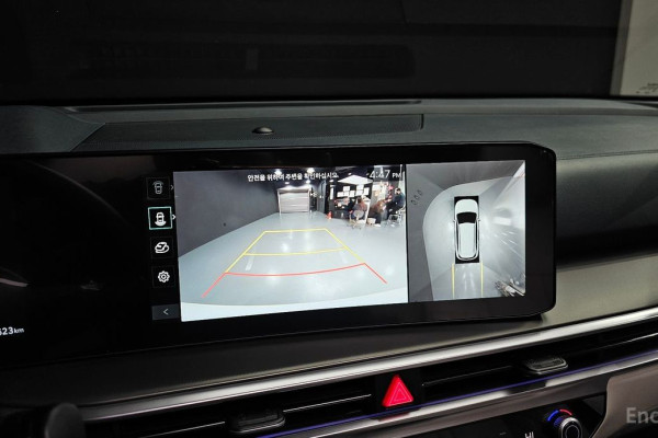 2024 Kia Sorento с пробегом 25 623 км