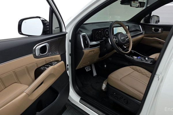 2024 Kia Sorento с пробегом 5 465 км