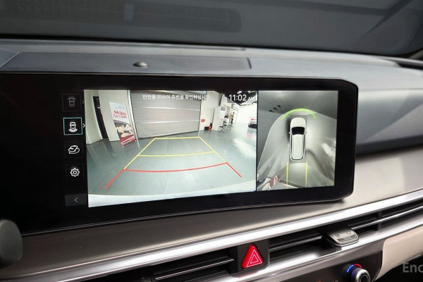 2025 Kia Sorento с пробегом 3 088 км