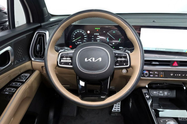 2024 Kia Sorento с пробегом 5 465 км