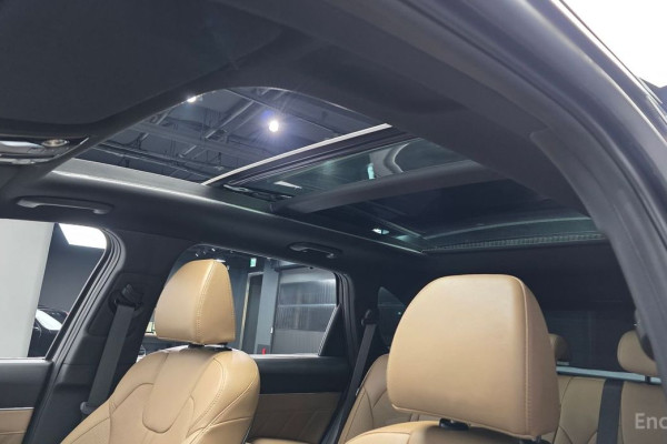 2024 Kia Sorento с пробегом 16 424 км