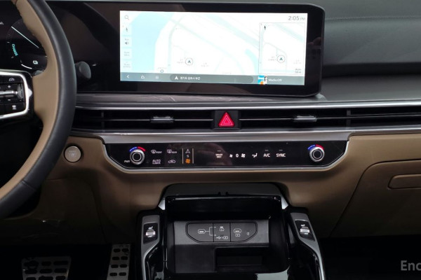 2024 Kia Sorento с пробегом 5 465 км