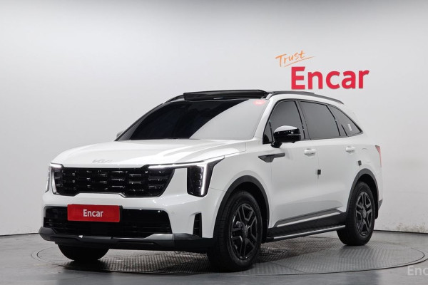 2024 Kia Sorento с пробегом 13 352 км
