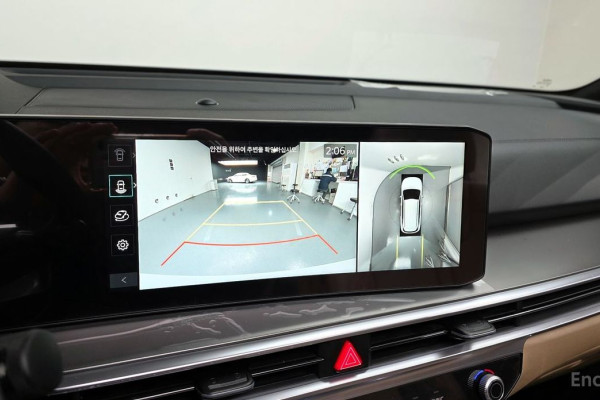 2024 Kia Sorento с пробегом 5 465 км