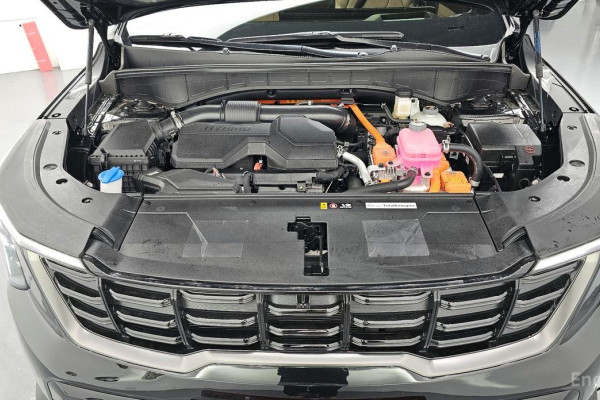 2025 Kia Sorento с пробегом 2 963 км