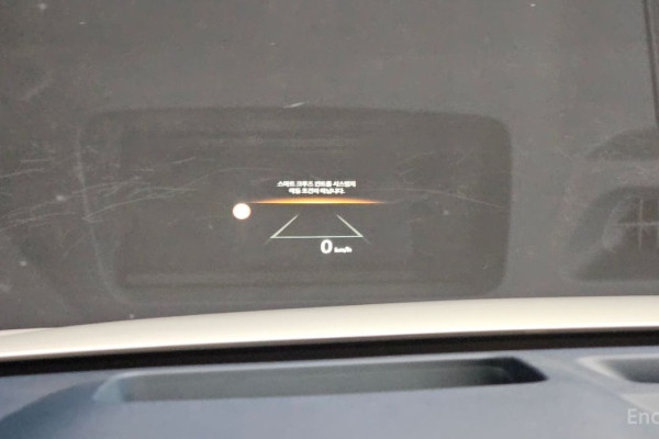 2024 Kia Sorento с пробегом 25 623 км