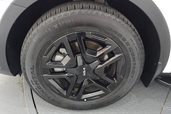 2024 Kia Sorento с пробегом 13 352 км