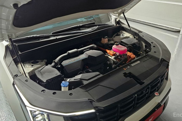 2024 Kia Sorento с пробегом 21 746 км