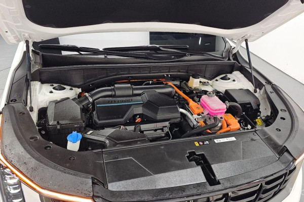 2024 Kia Sorento с пробегом 13 352 км