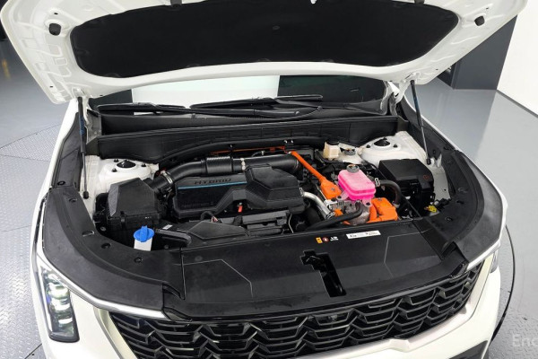 2023 Kia Sorento с пробегом 14 126 км